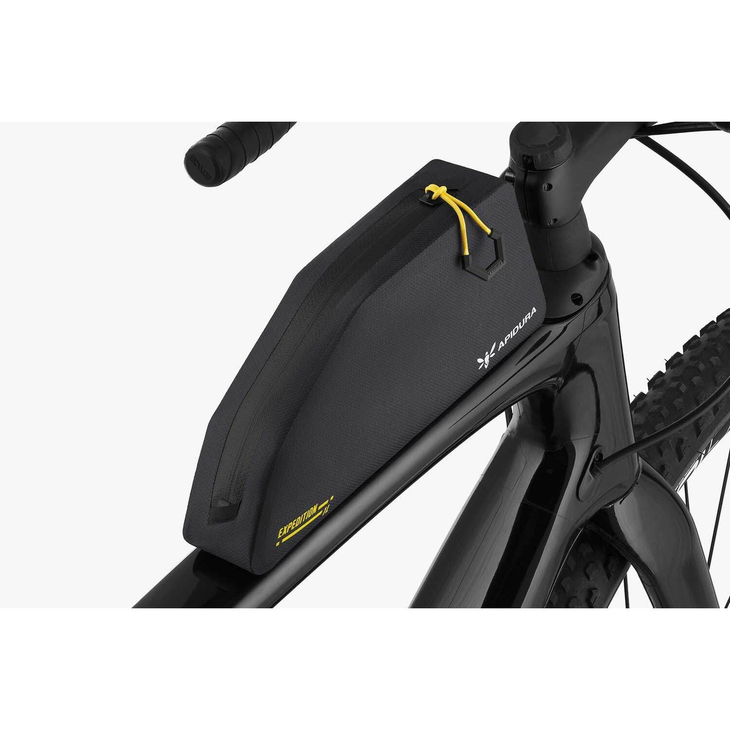 Apidura Expedition Bolt-On Top Tube Pack