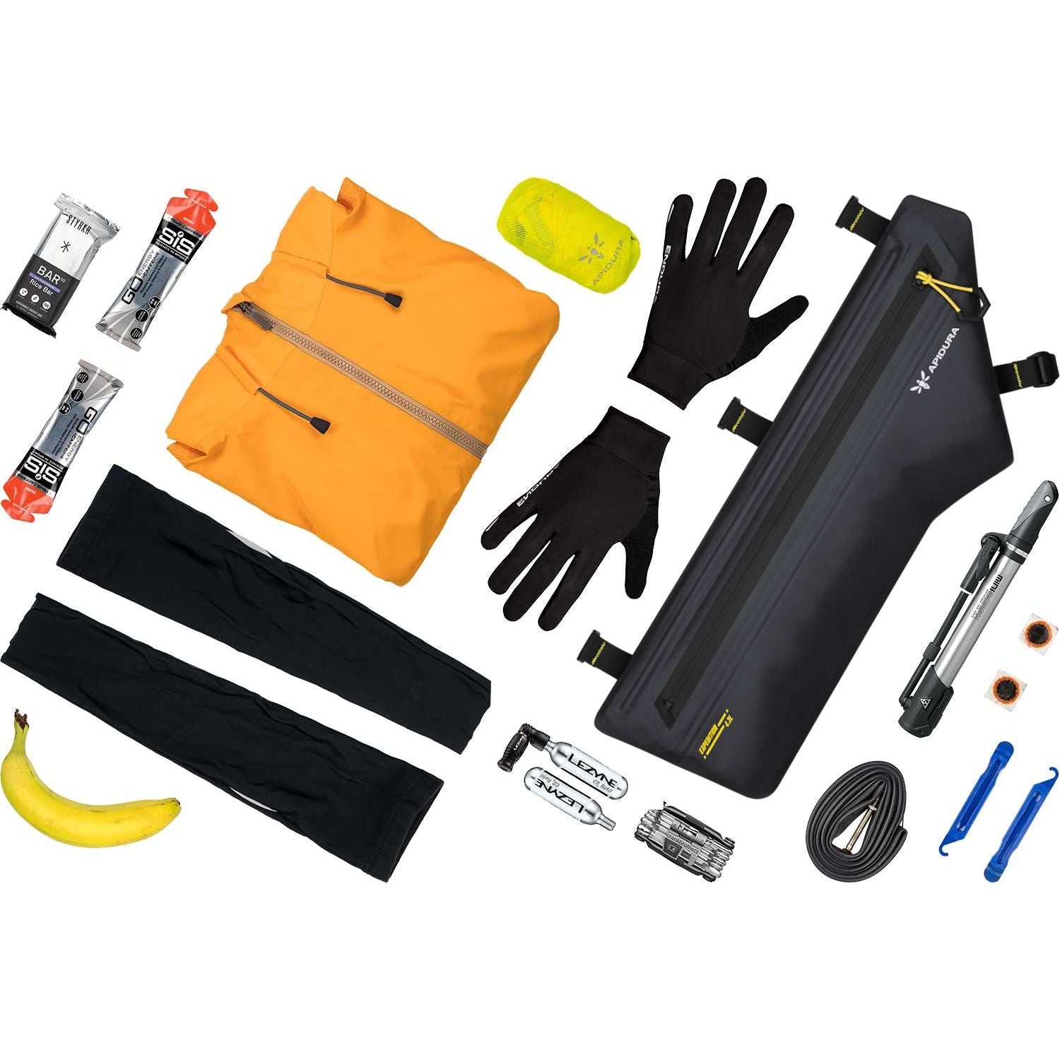 Apidura Expedition Frame Pack - Bikepacking