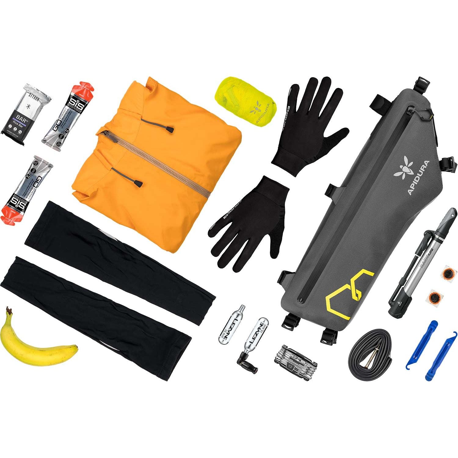 Apidura Expedition Compact Frame Pack (5.3L)