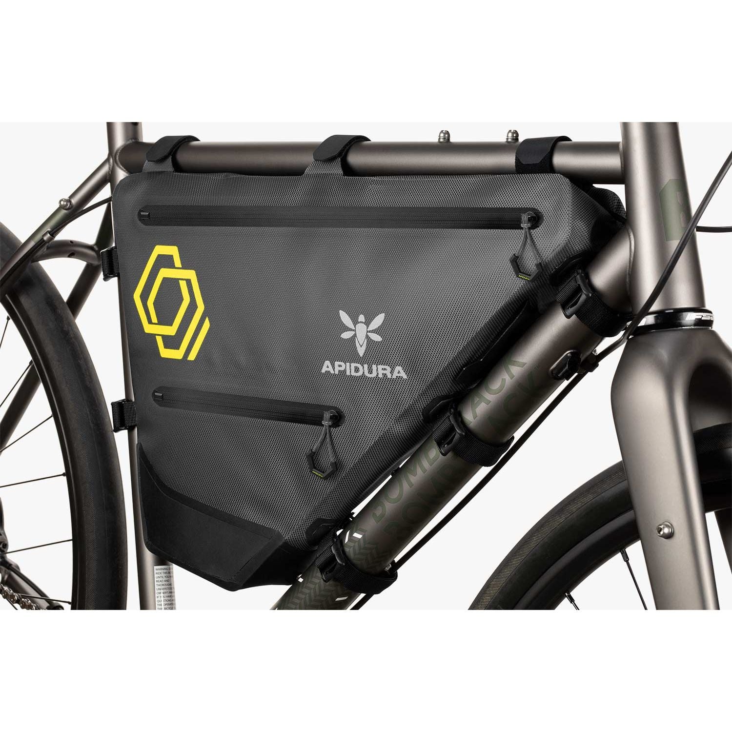 Apidura Expedition Full Frame Pack (7.5L)