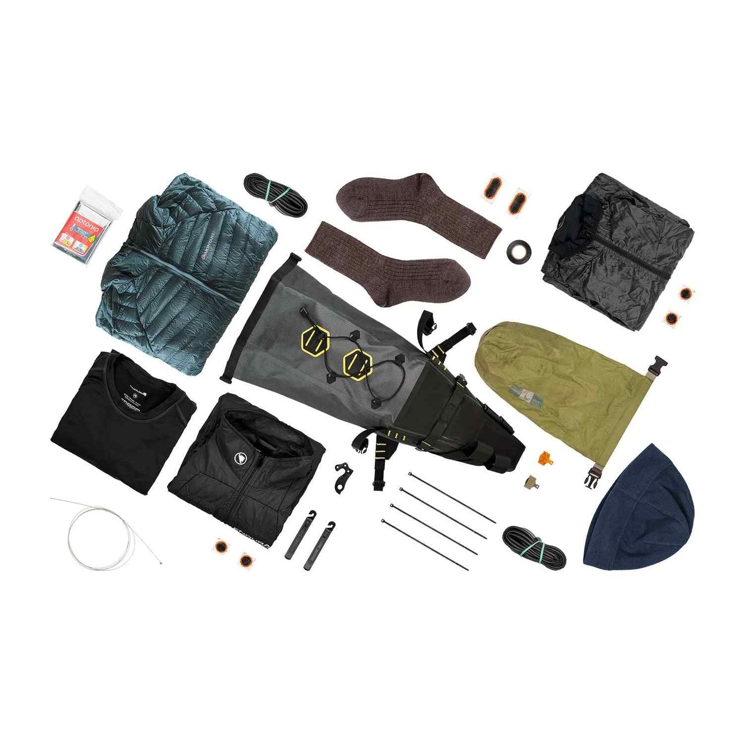 Apidura Expedition Saddle Pack (14L)