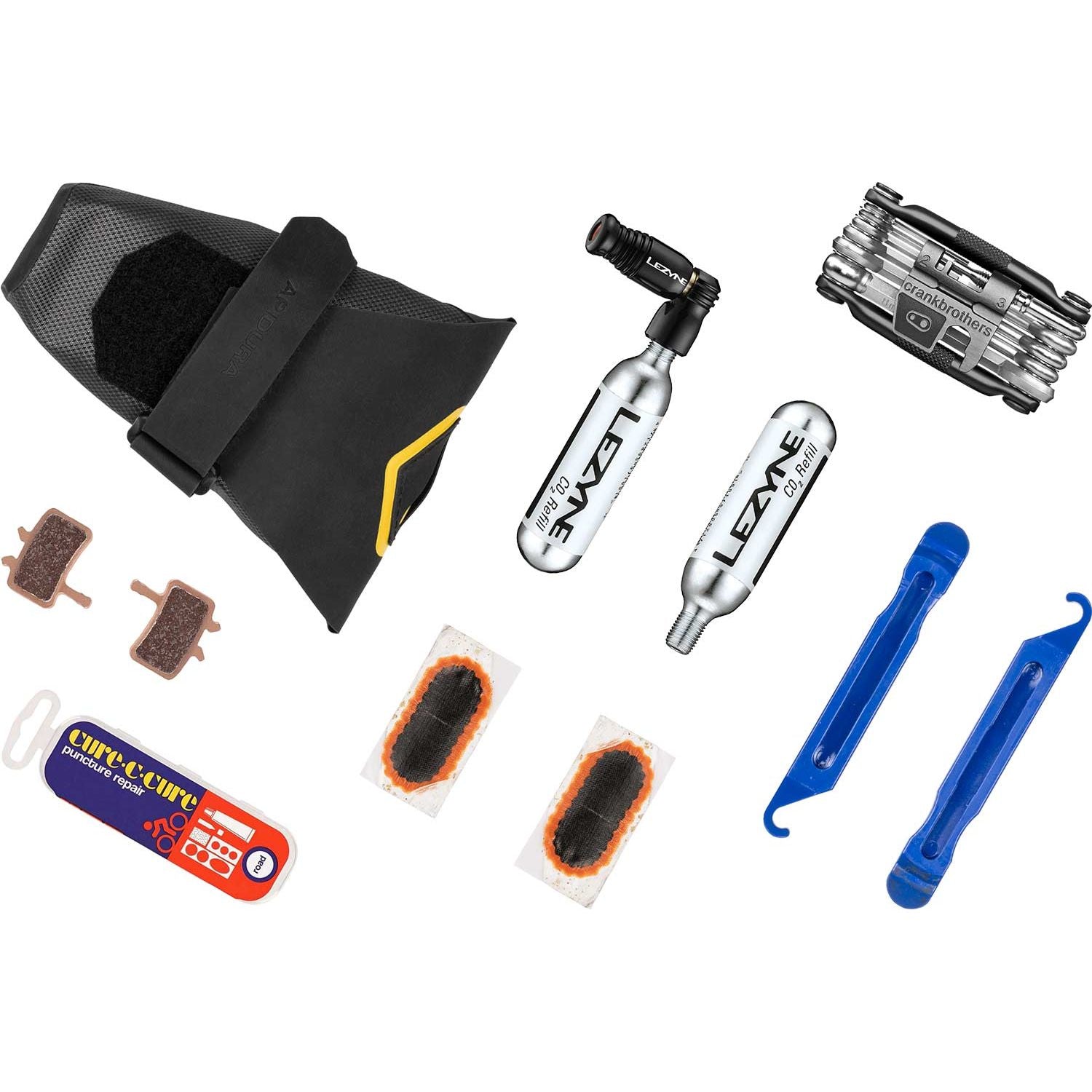 Apidura Expedition Tool Pack (0.5L)