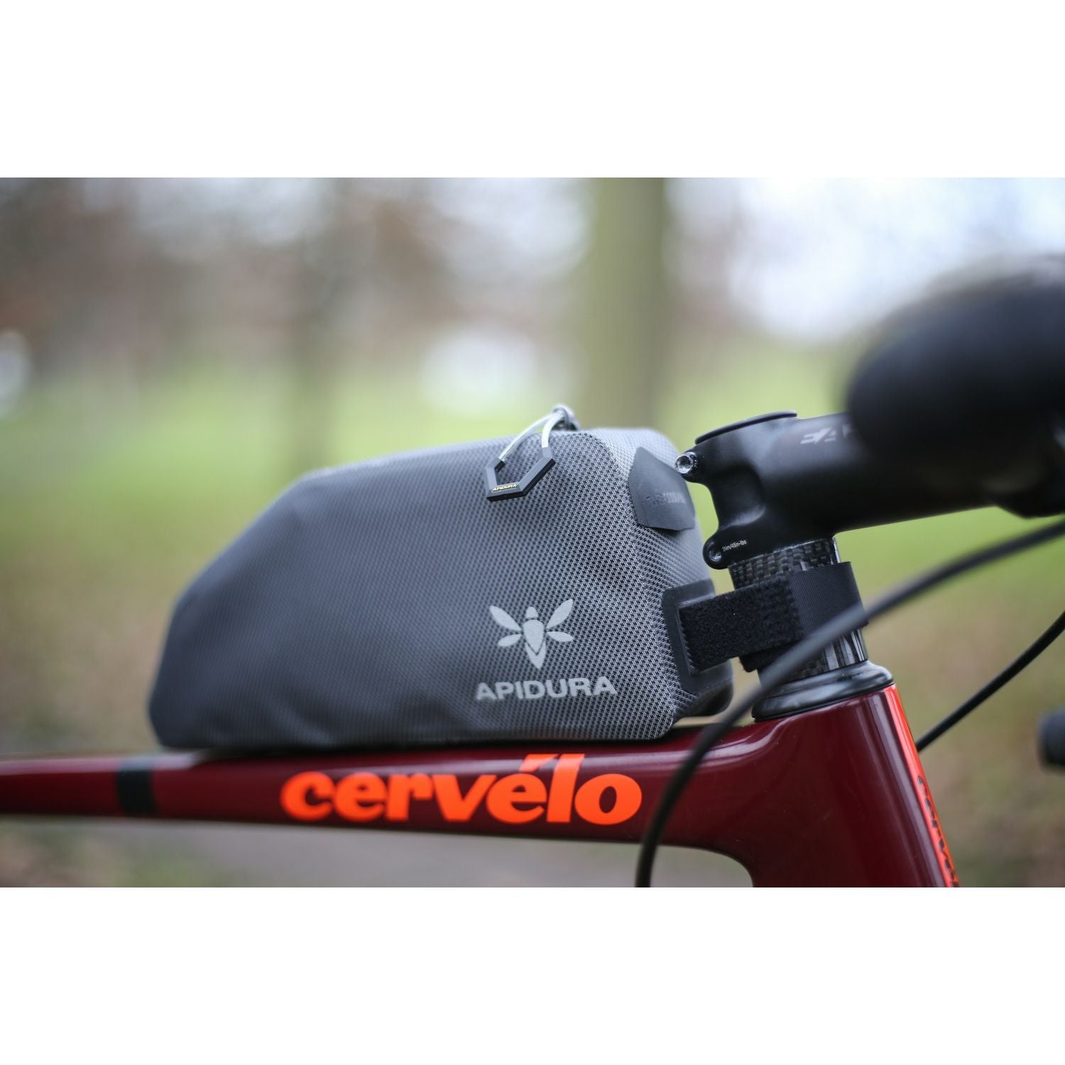 Apidura Expedition Bolt On Top Tube Pack (1L)