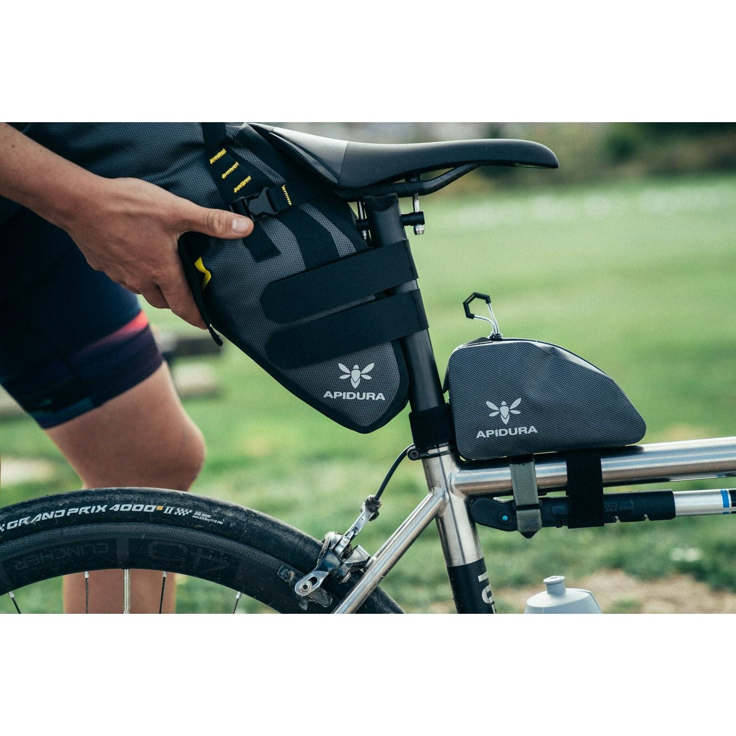 Apidura Expedition Top Tube Pack