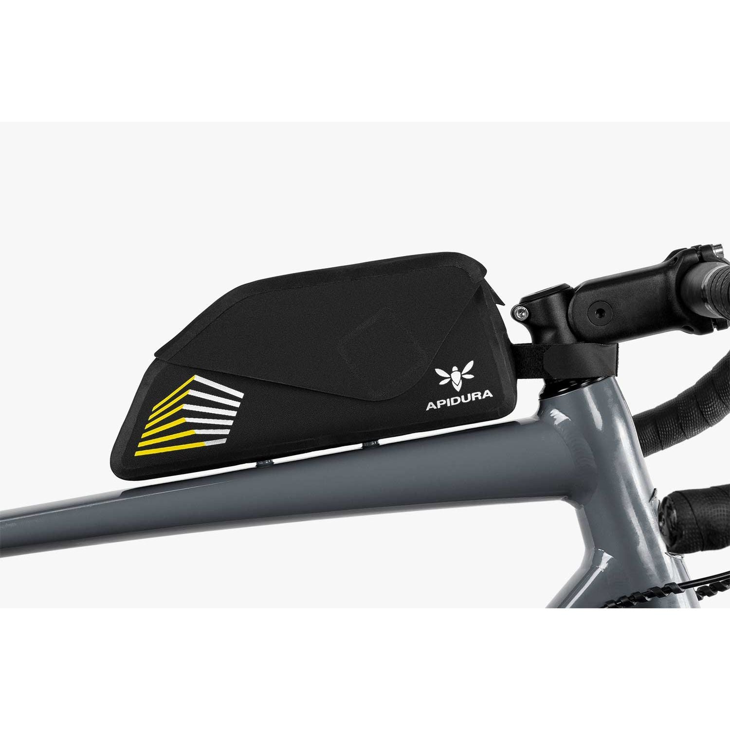 Apidura Racing Bolt on Top Tube Pack 1ltr
