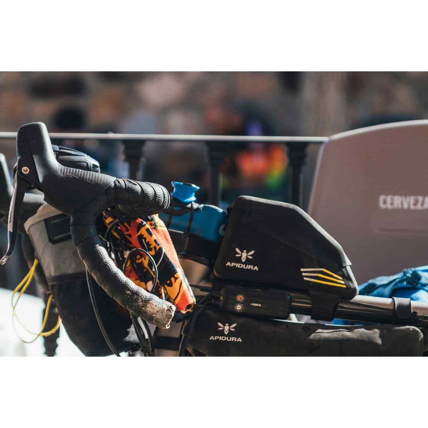 Apidura Racing Top Tube Pack 1ltr