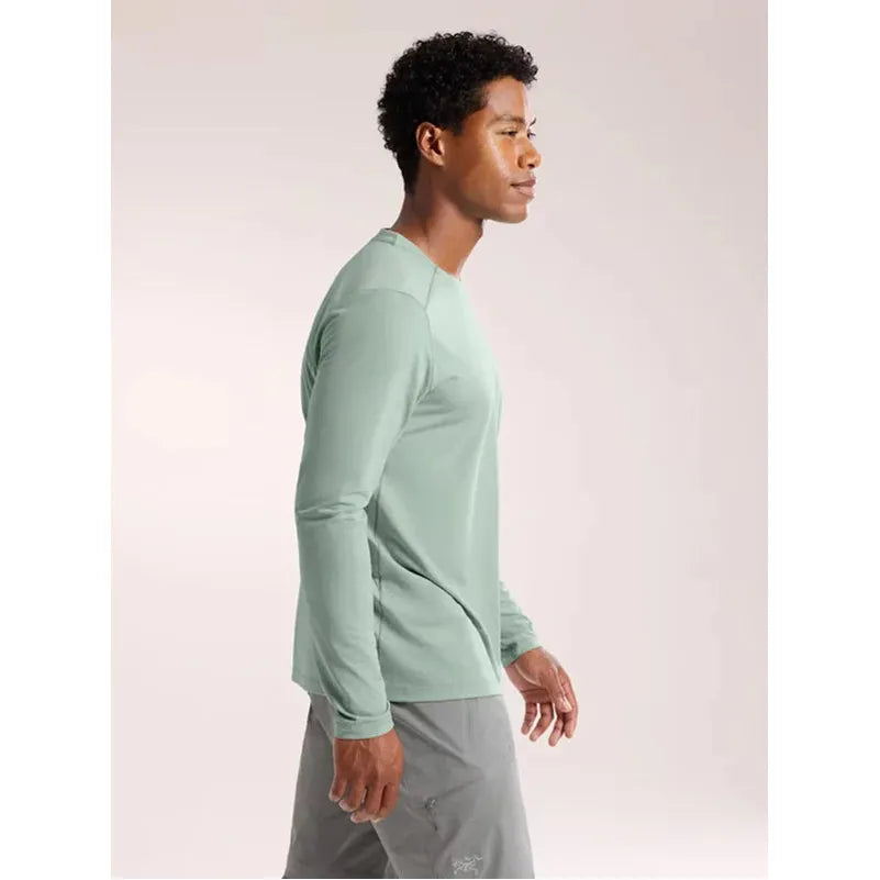 Arc'teryx Men's Cormac Crew LS T-Shirt
