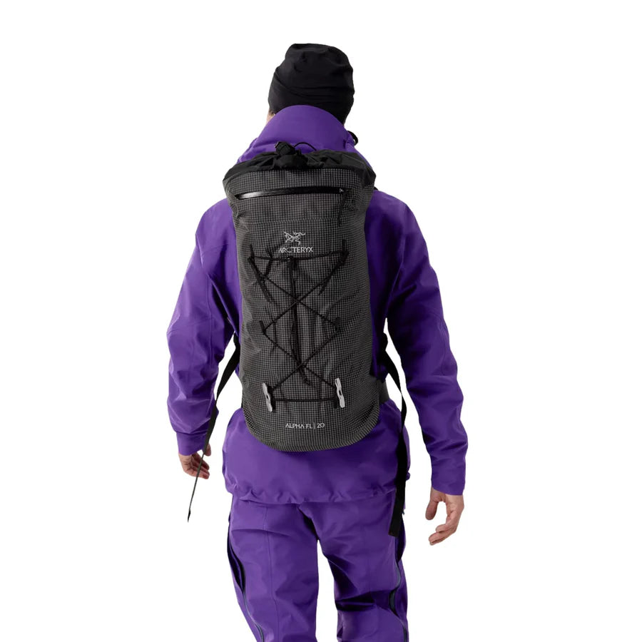 Arc'teryx Alpha Fast&Light 20 Backpack