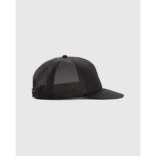Arc'teryx Logo Trucker Flat Cap