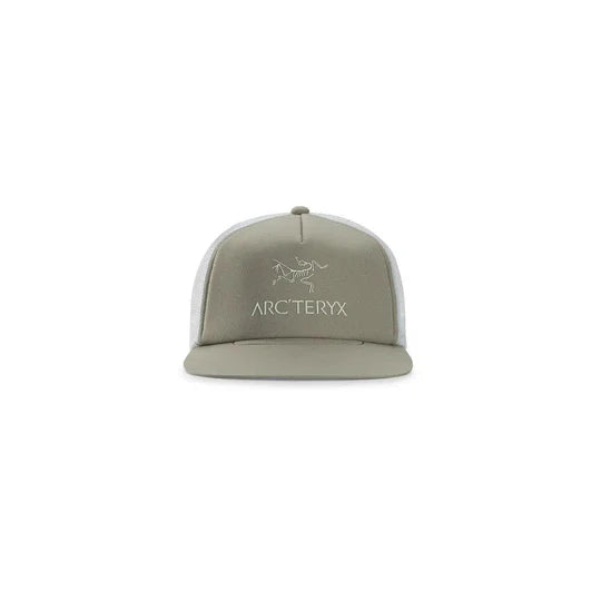 Arc'teryx Logo Trucker Flat Cap