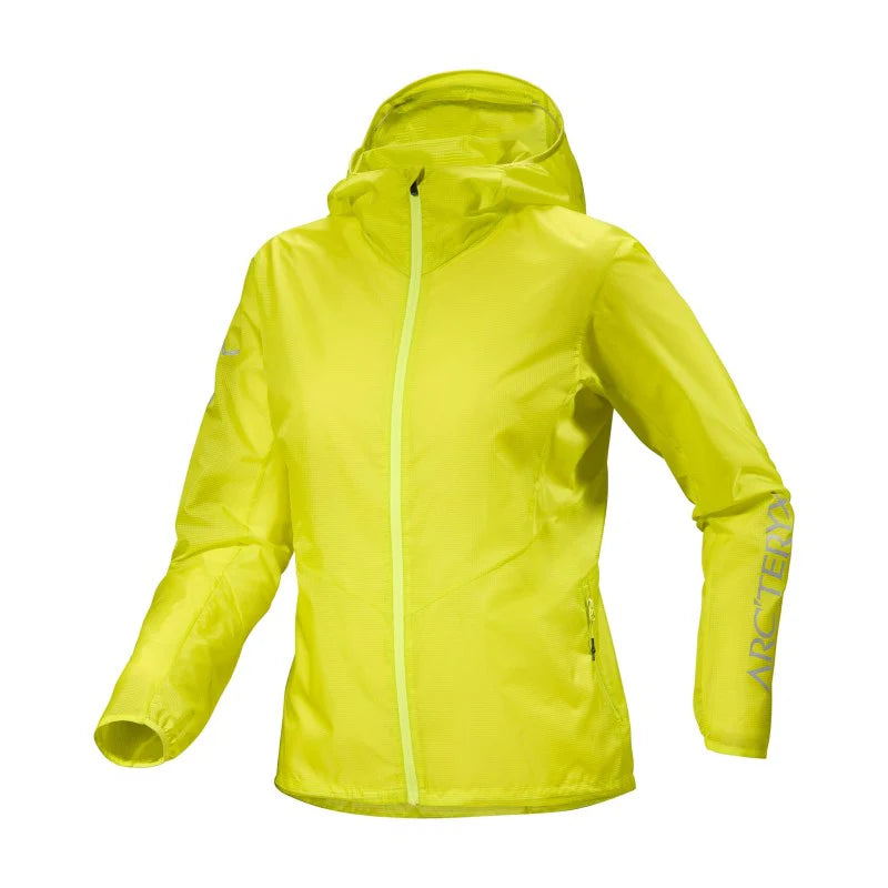Arc'teryx Women's Norvan Windshell Hoody