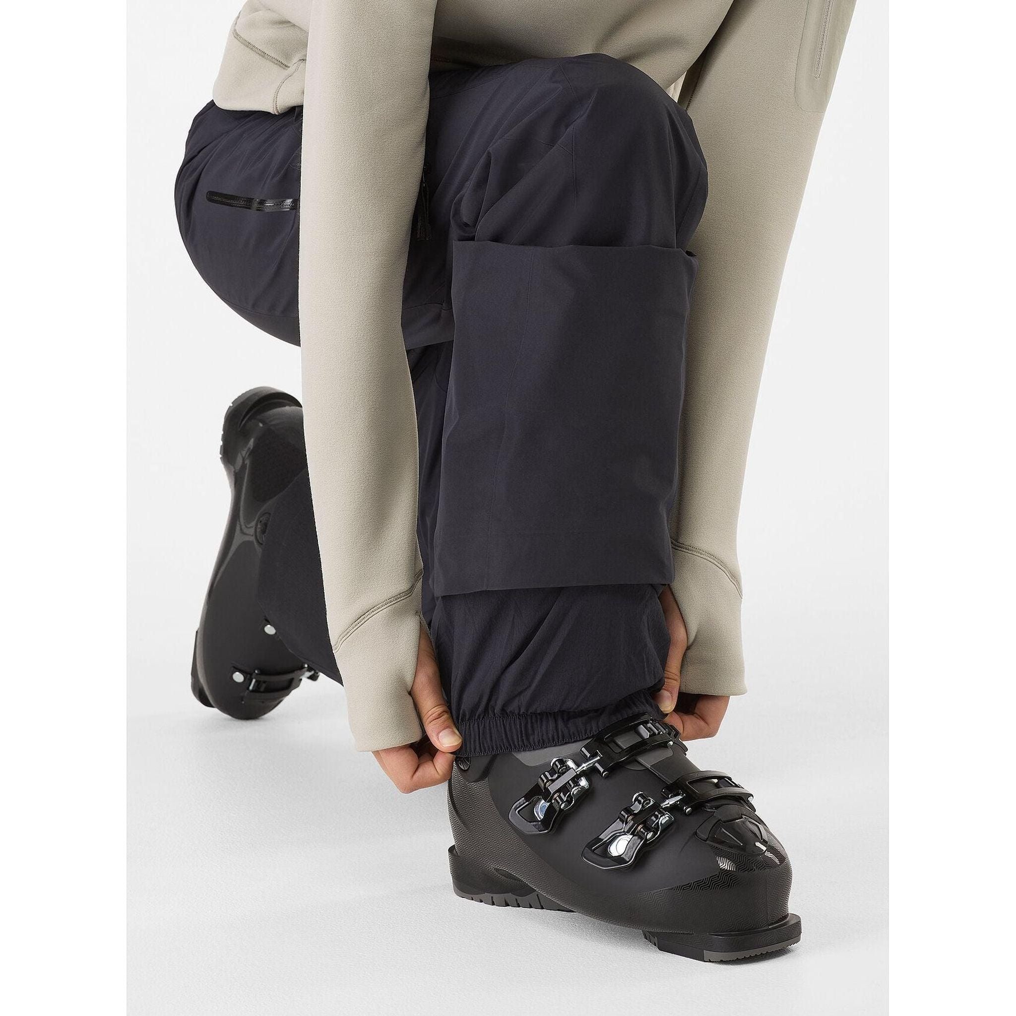 Arcteryx Womens Andessa Pant <span style="background-color:rgb(246,247,248);color:rgb(28,30,33);"> Bib Pants </span>