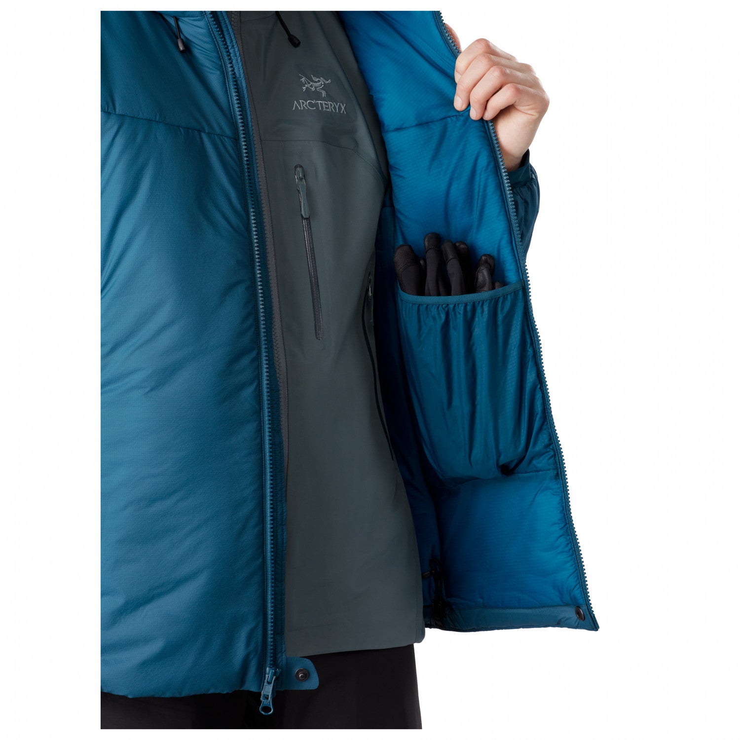 Arc'teryx Women's Nuclei SV Parka '26