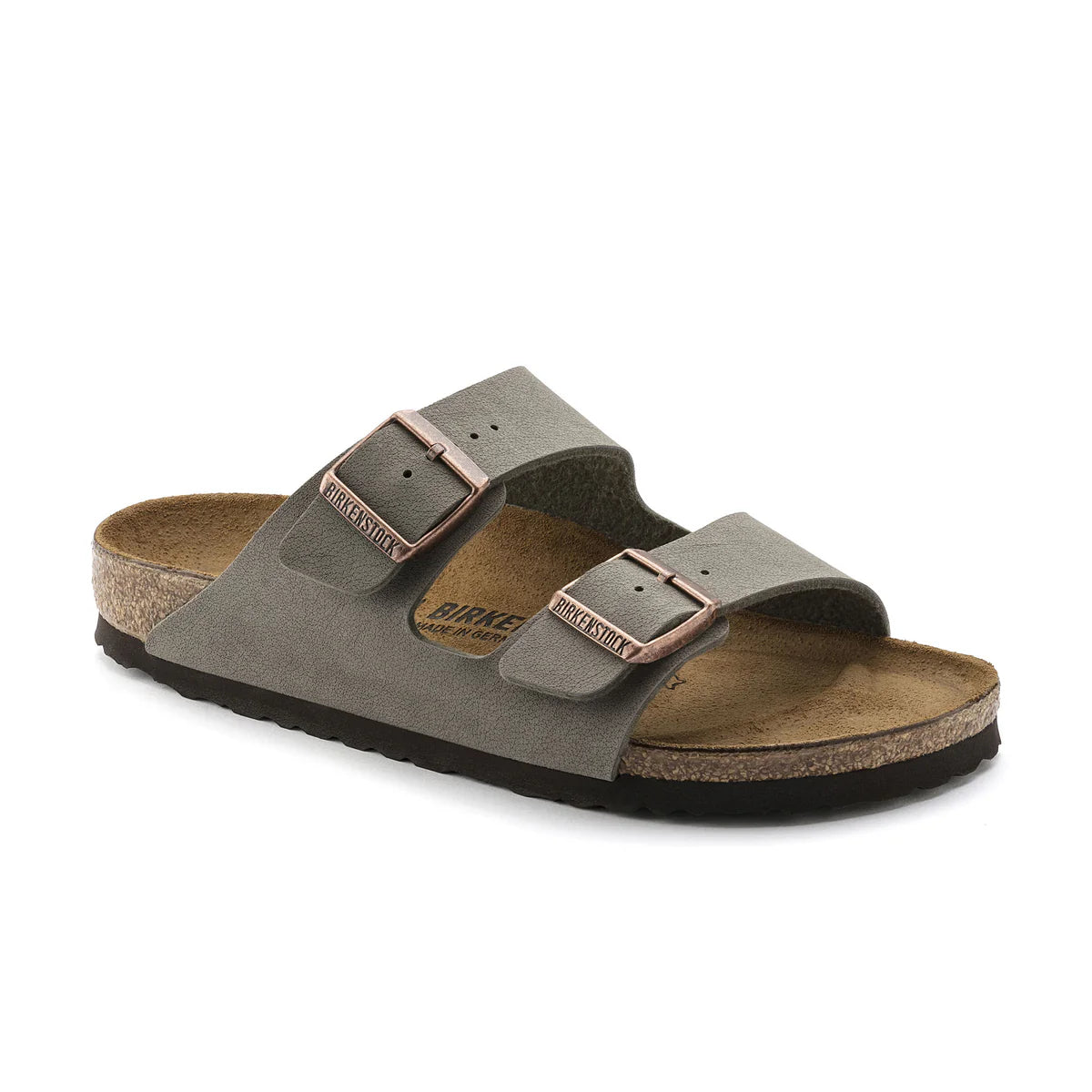 Birkenstock Arizona Birkibuc (Narrow)