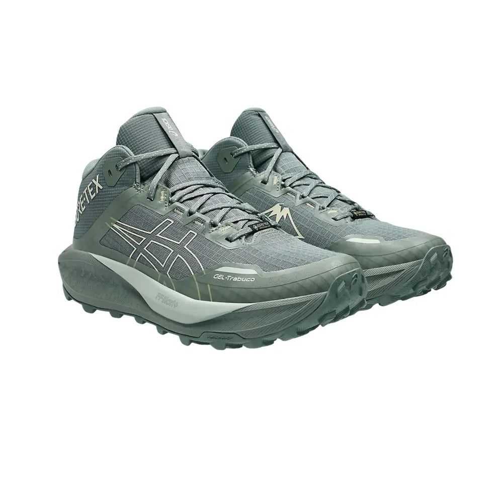 Asics Men's Gel-Trabuco MT Gore-Tex Monument Blue/Vanilla