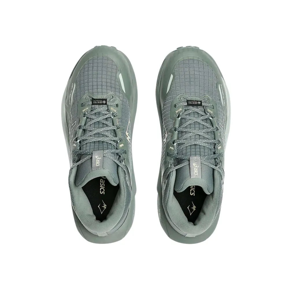 Asics Women's Gel-Trabuco MT Gore-Tex Monument Blue/Vanilla