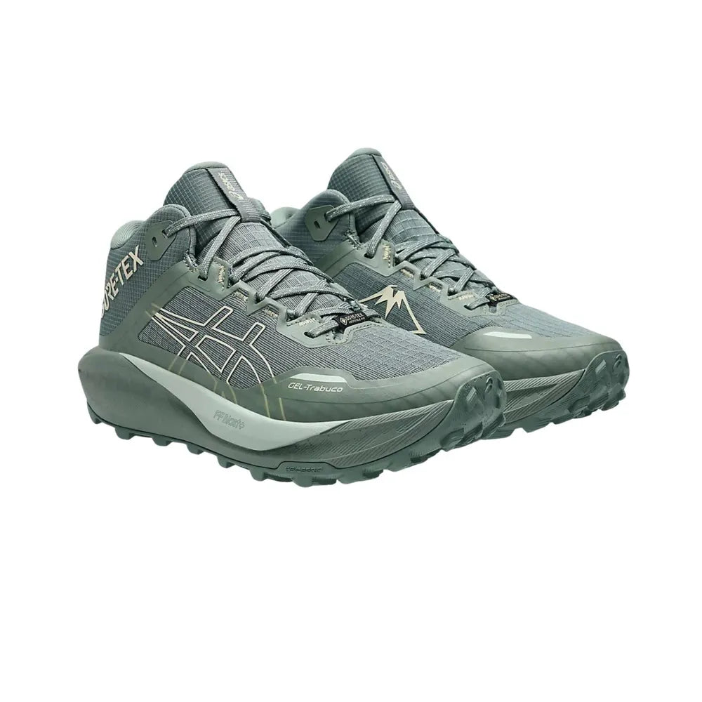 Asics Women's Gel-Trabuco MT Gore-Tex Monument Blue/Vanilla