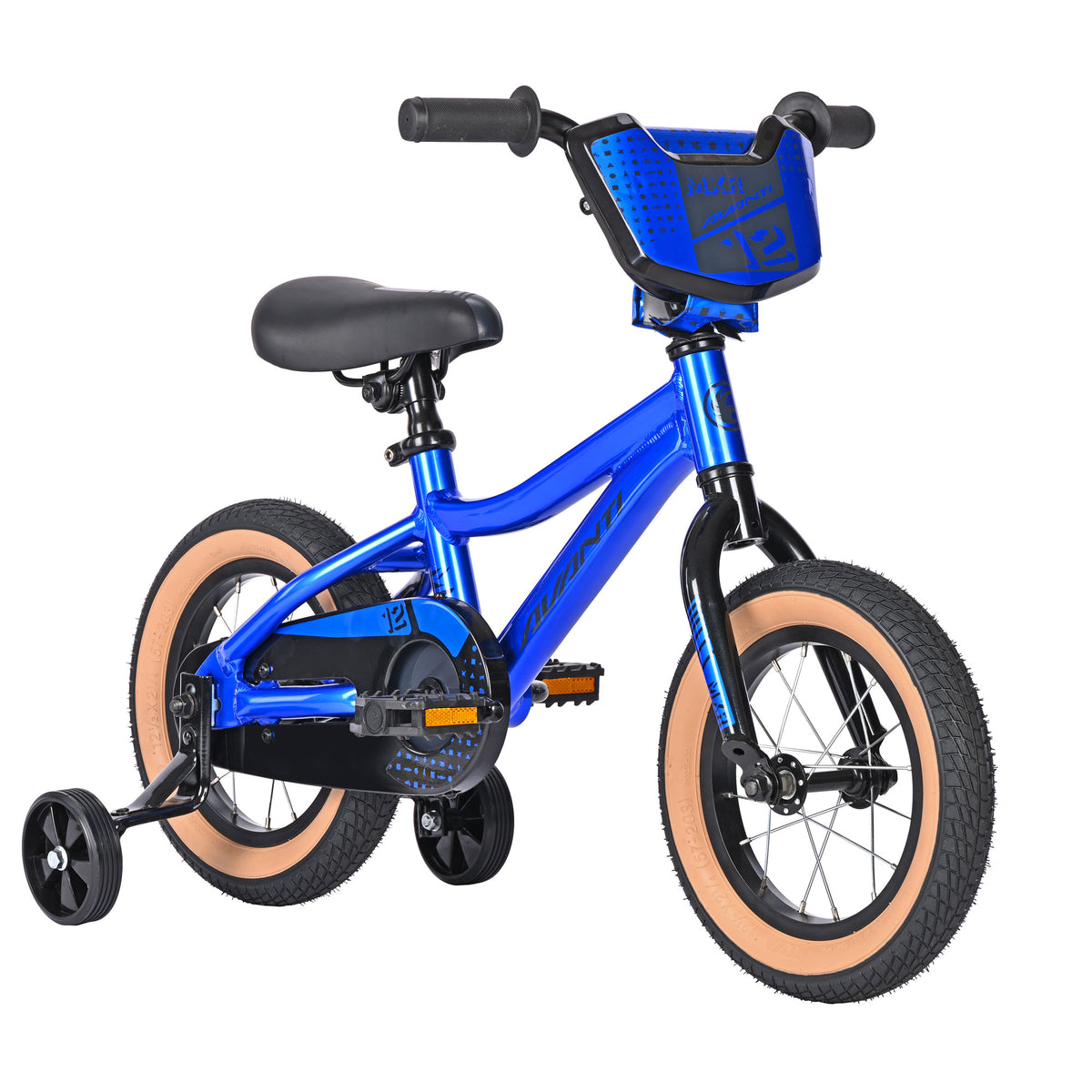 Avanti Kids MXR 12 Inch Bike