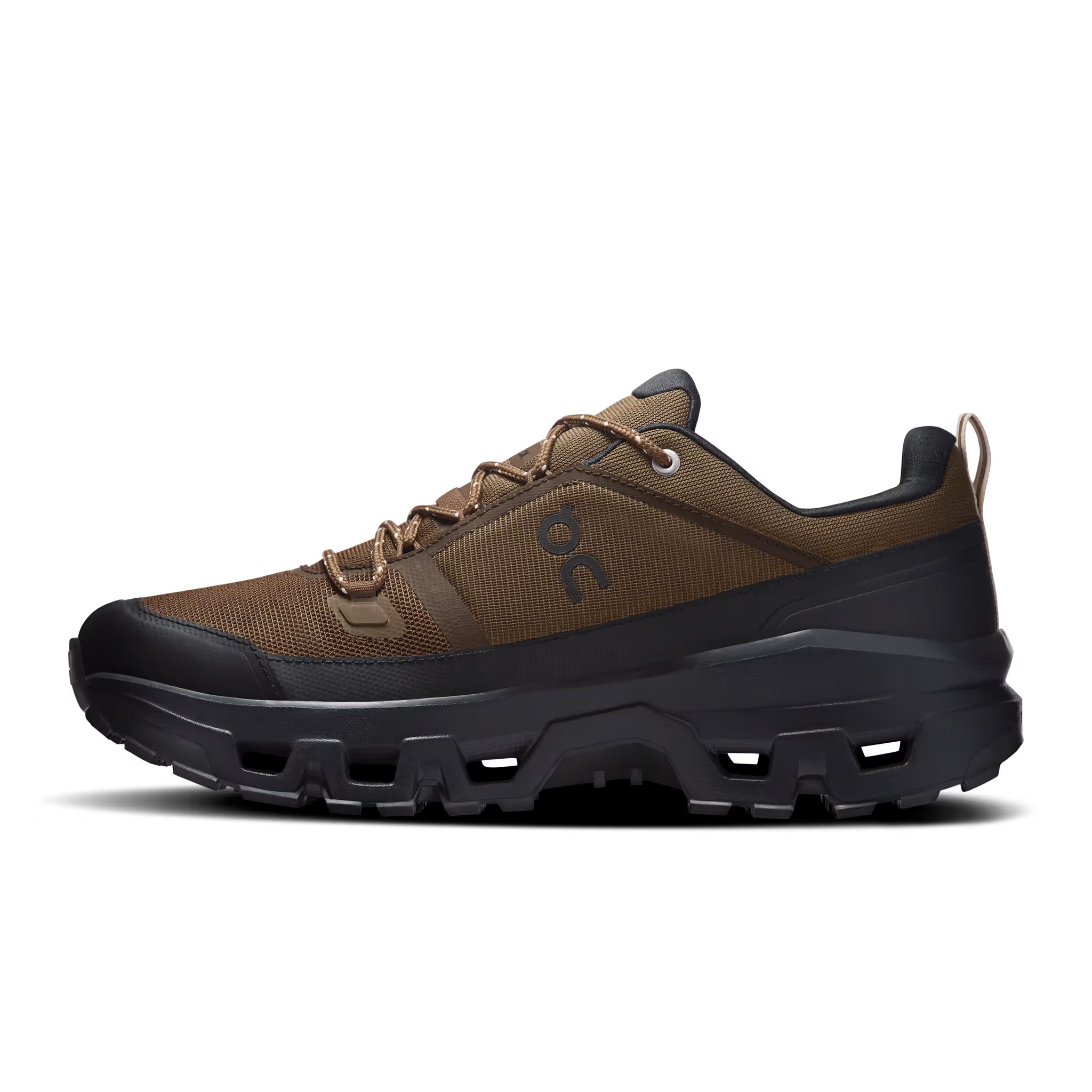 On Running Men's Cloudrock Low Waterproof Hiking Shoes