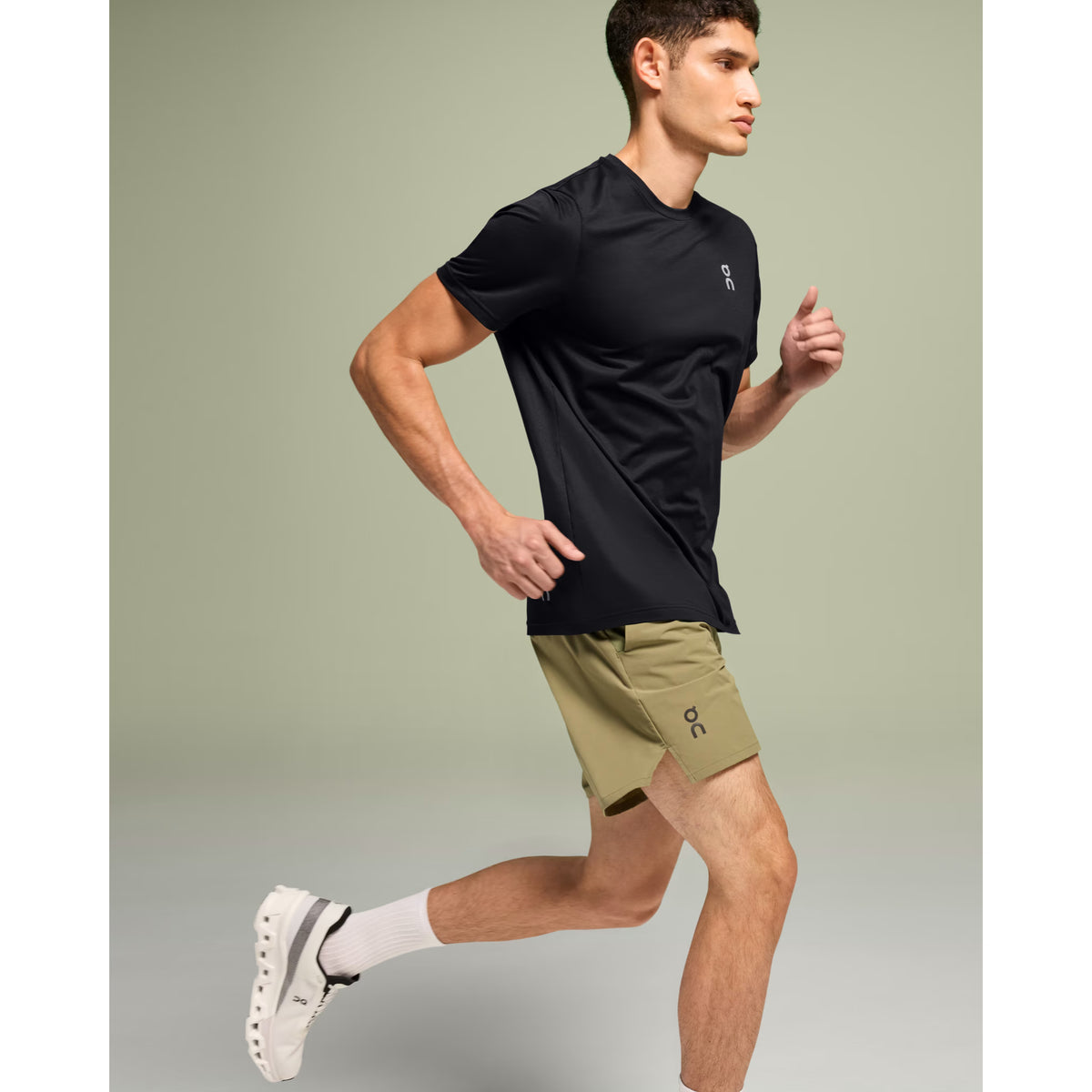 On Running Men's Core-T