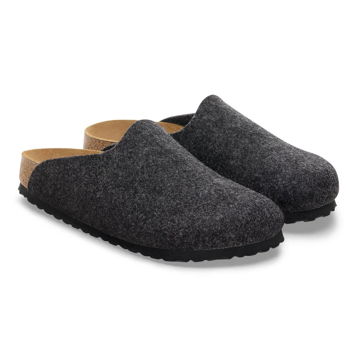 Birkenstock Amsterdam Felt (Regular)