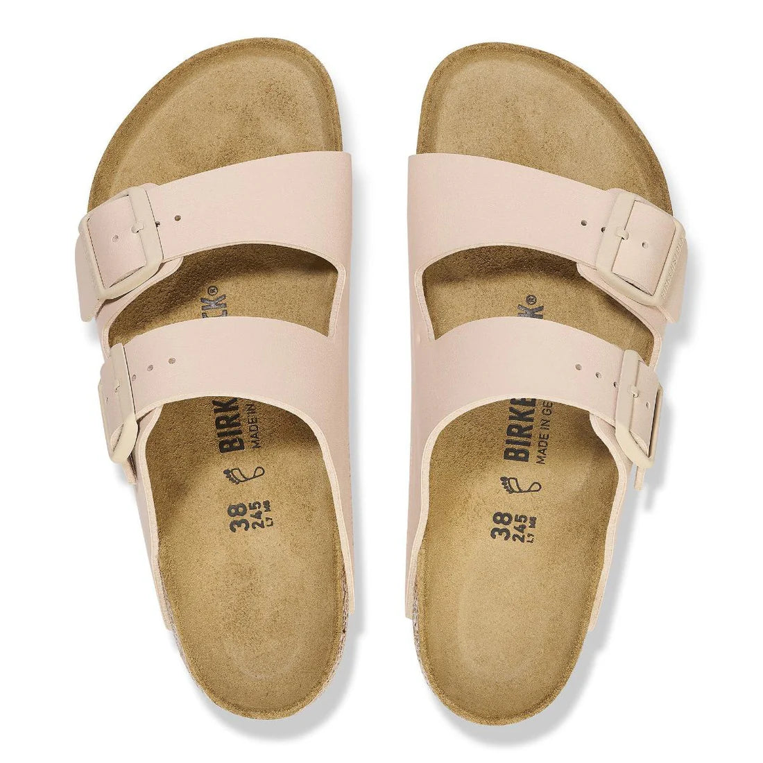 Birkenstock Arizona Birko Flor (Regular)