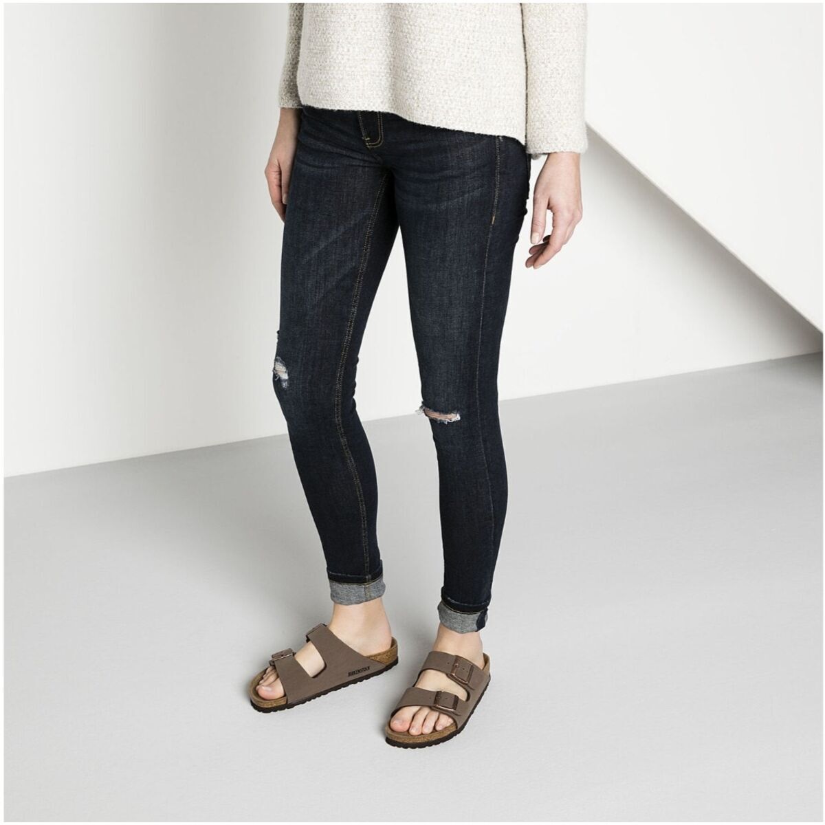 Birkenstock Arizona Birkibuk (Narrow)