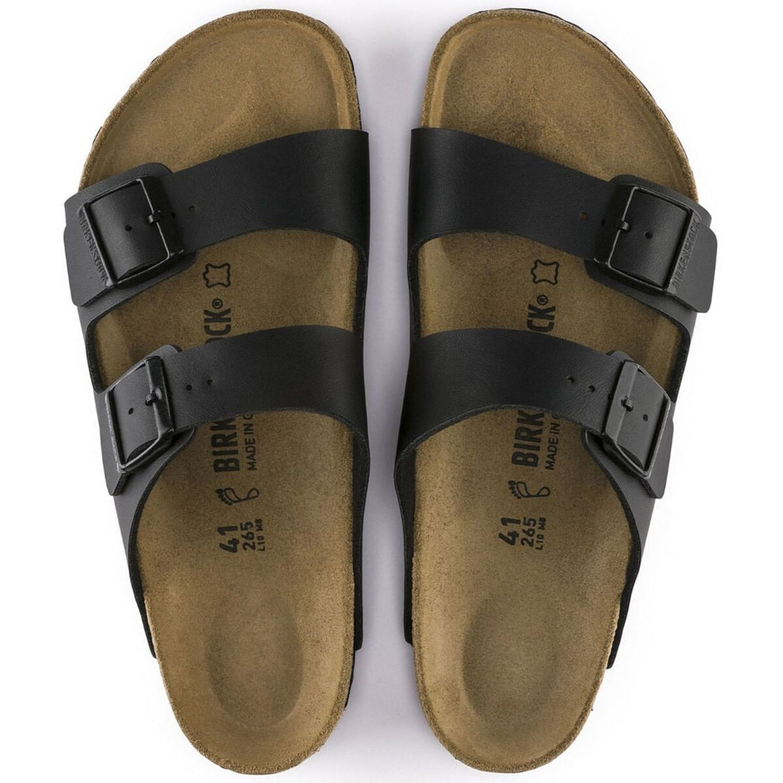 Birkenstock Arizona Birko Flor (Regular)