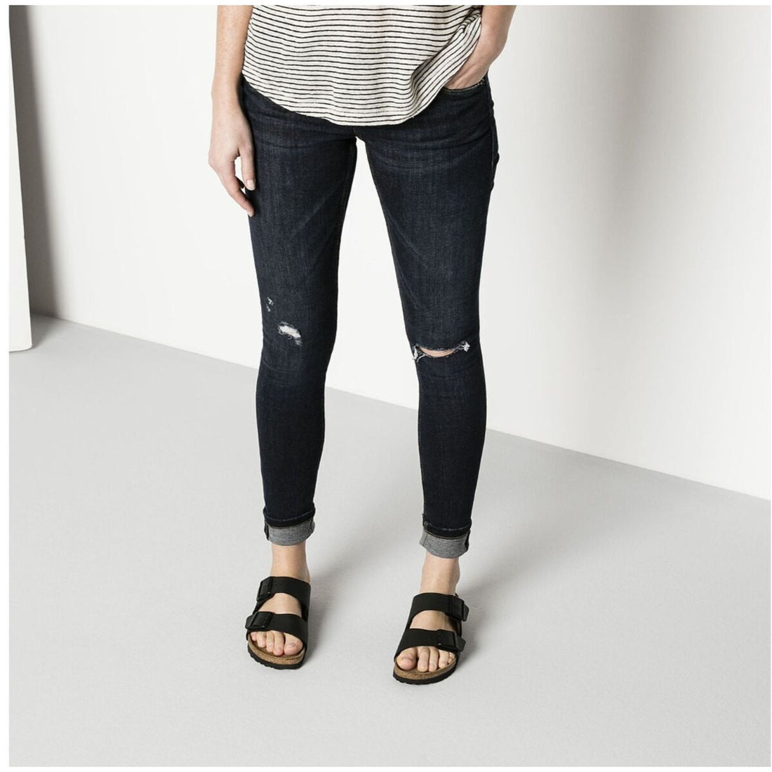 Birkenstock Arizona Birko Flor (Regular)