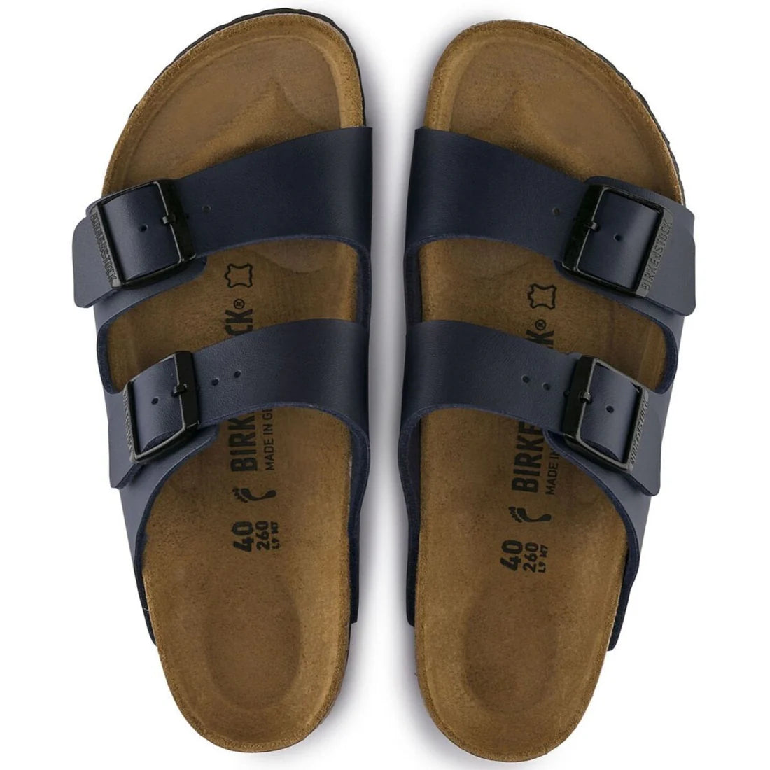 Birkenstock Arizona Birko Flor (Regular)