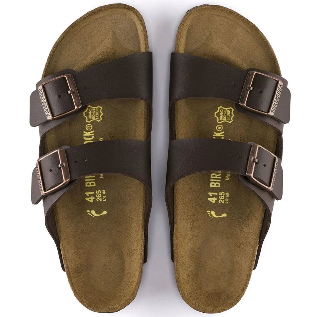 Birkenstock Arizona Birko Flor (Regular)