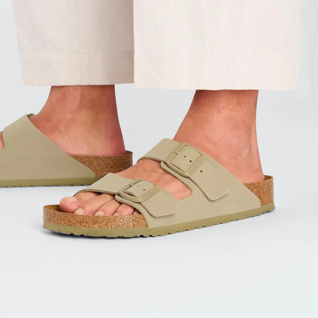 Birkenstock Arizona Birko Flor (Regular)