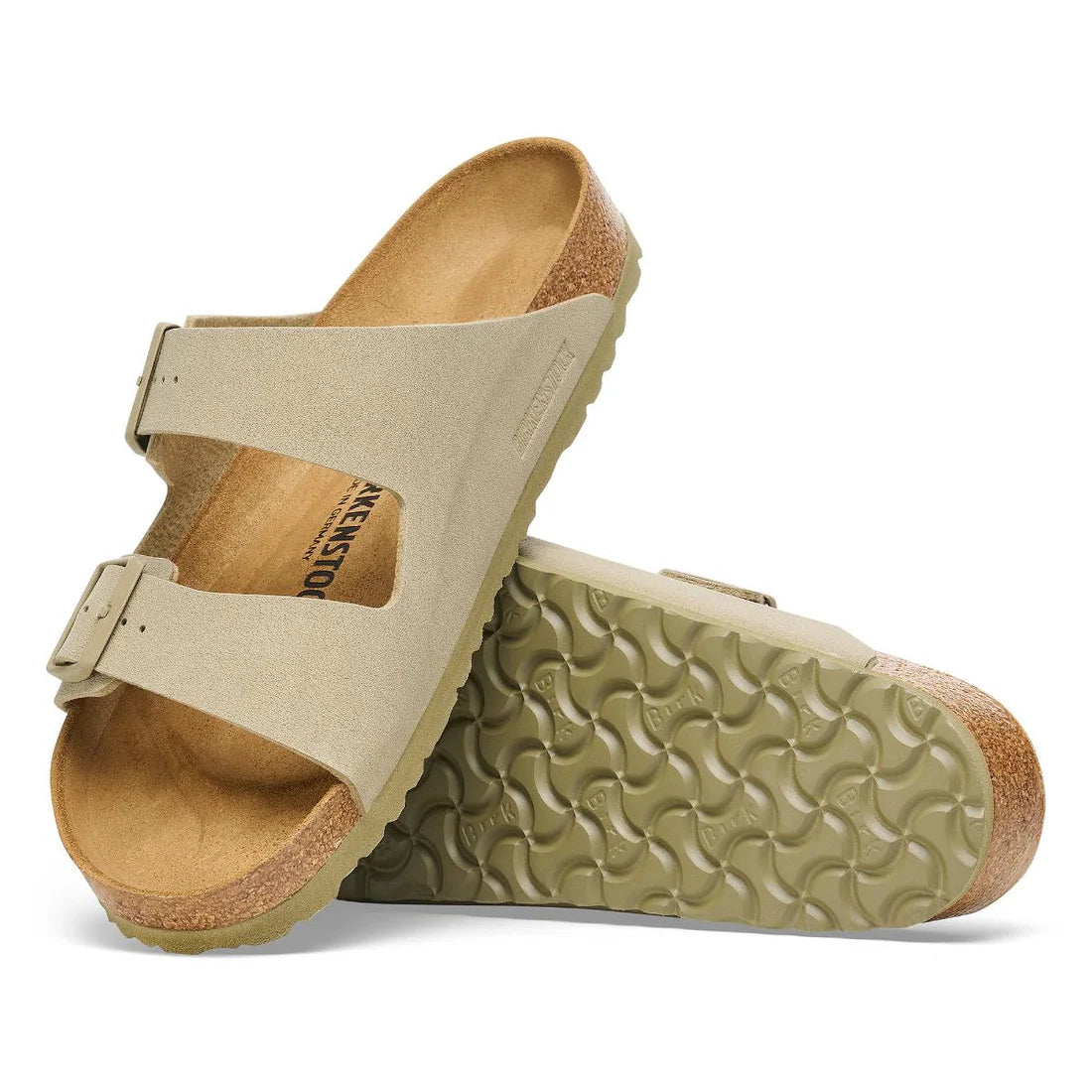 Birkenstock Arizona Birko Flor (Regular)
