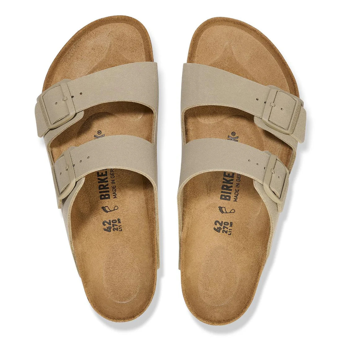 Birkenstock Arizona Birko Flor (Regular)