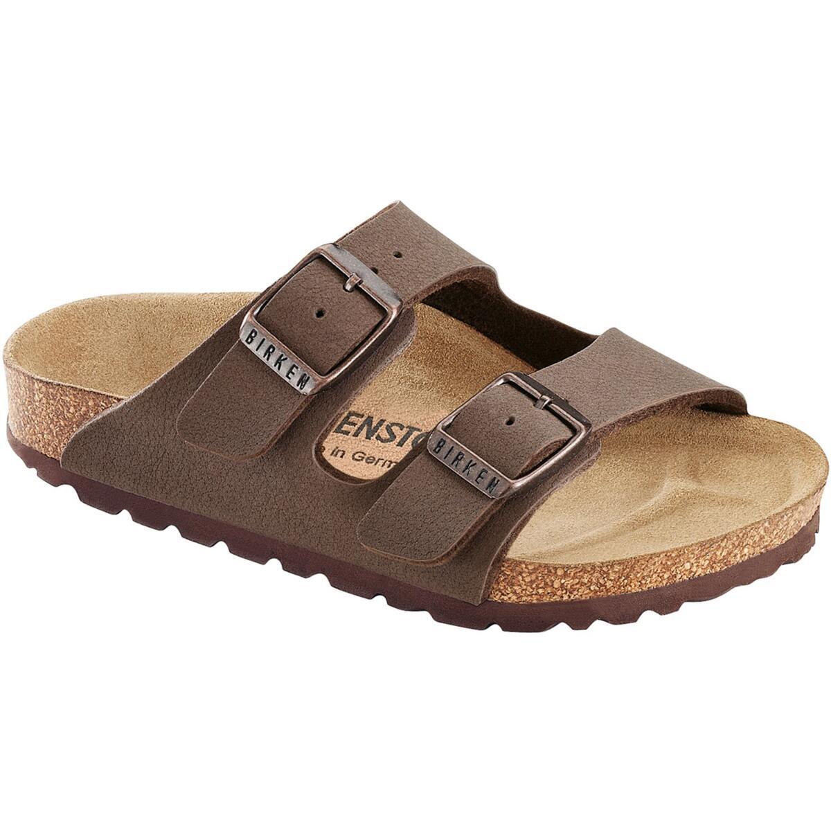 Birkenstock Kid's Arizona Birkibuc (Narrow)
