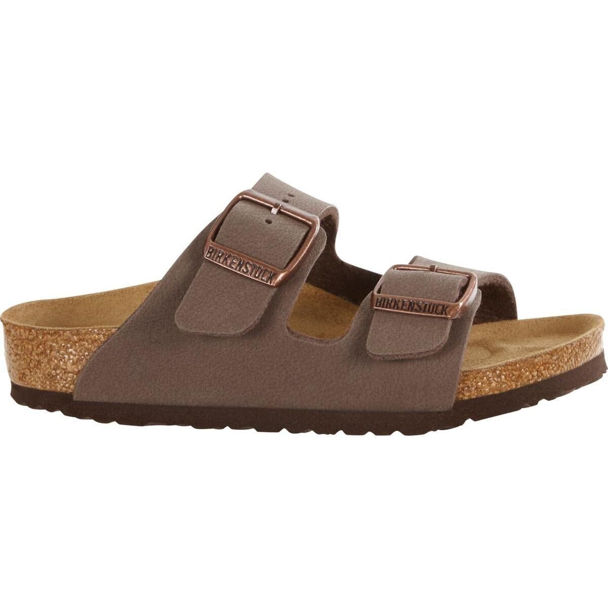 Birkenstock Kid's Arizona Birkibuc (Narrow)