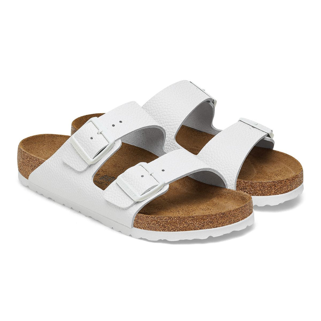 Birkenstock Arizona Natural Leather (Regular)