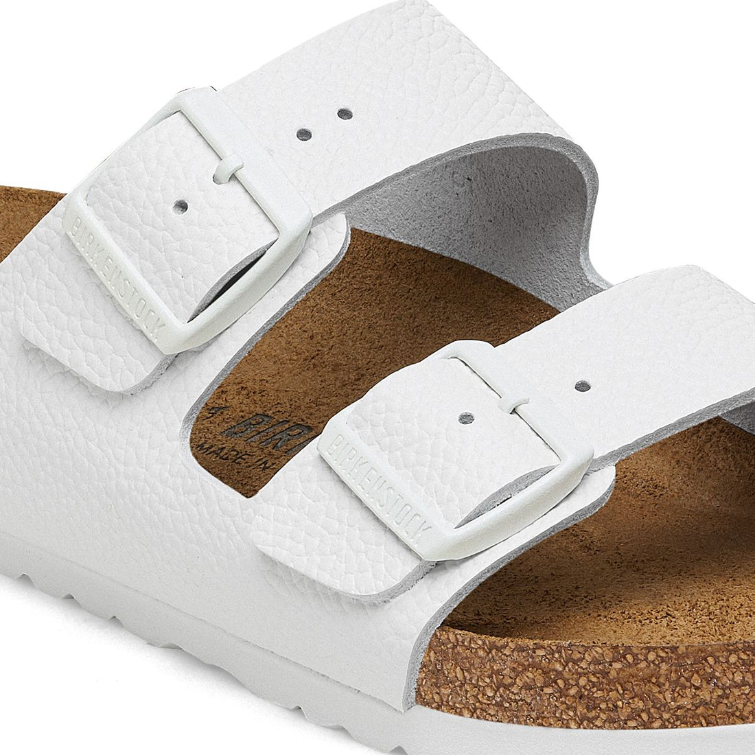 Birkenstock Arizona Natural Leather (Regular)