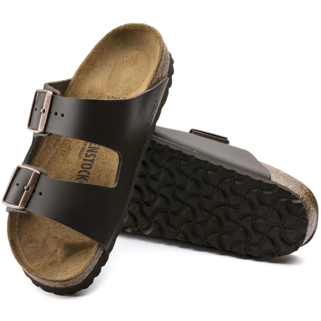 Birkenstock Arizona Smooth Leather (Regular)