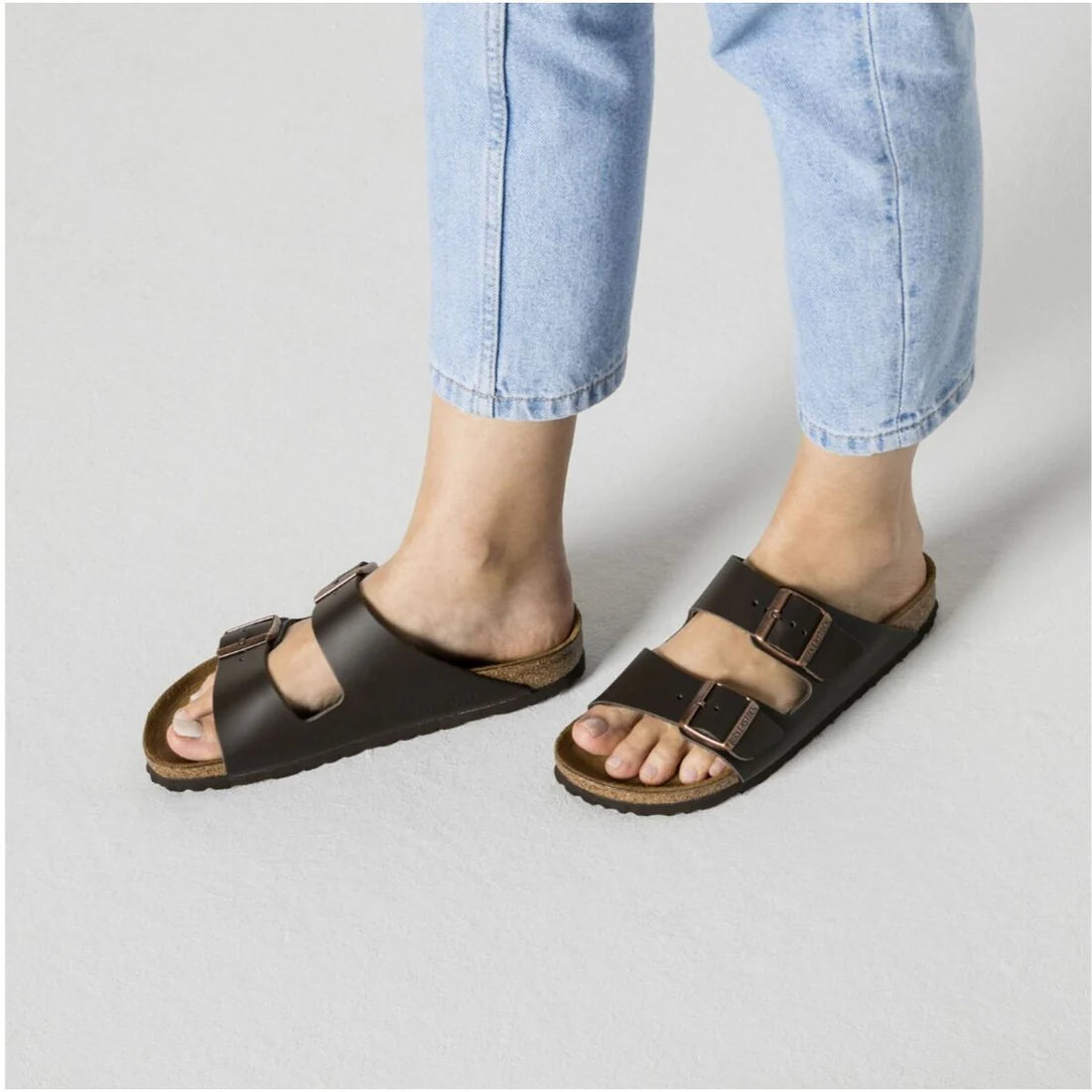 Birkenstock Arizona Smooth Leather (Regular)