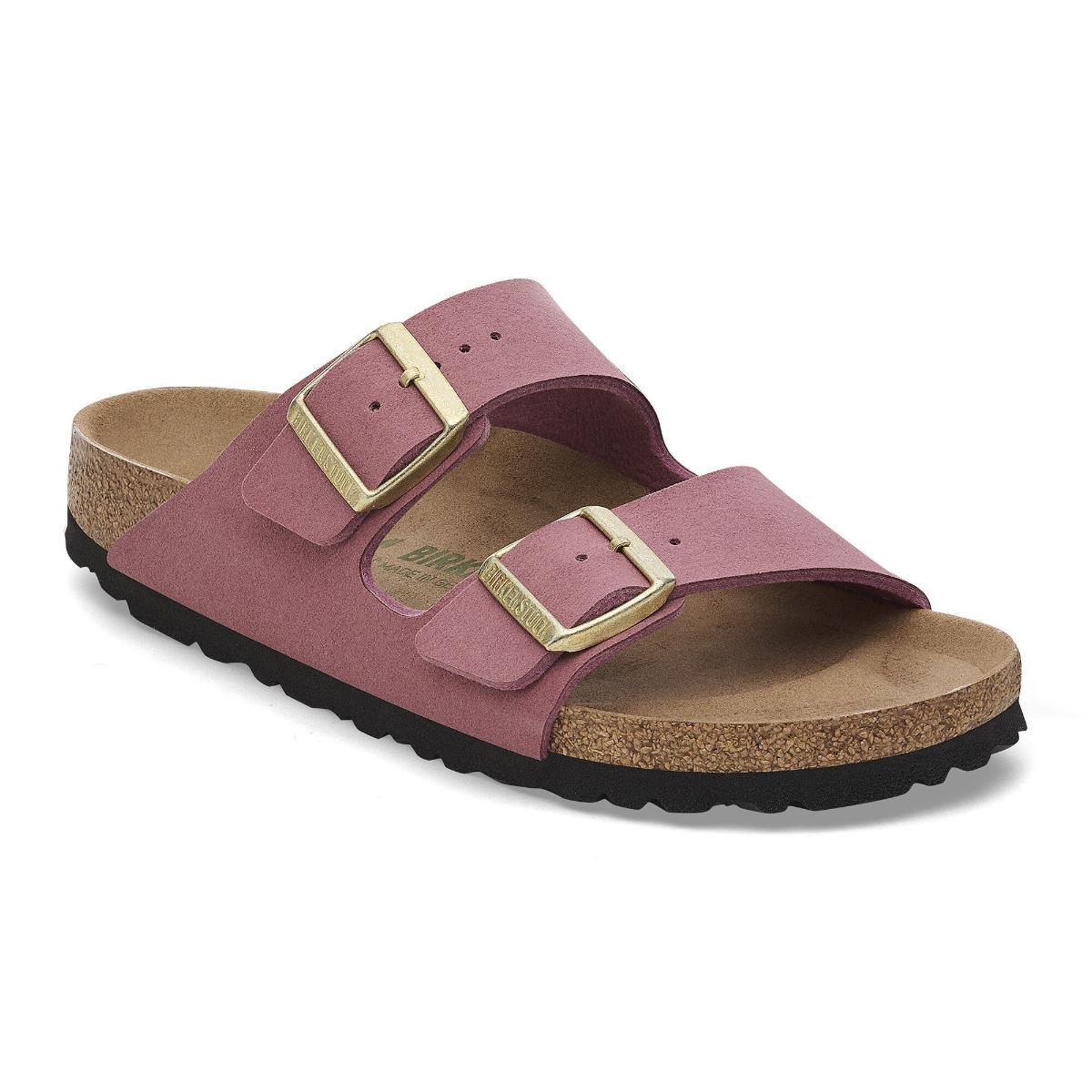 Birkenstock Arizona Soft Birki Vegan (Regular)