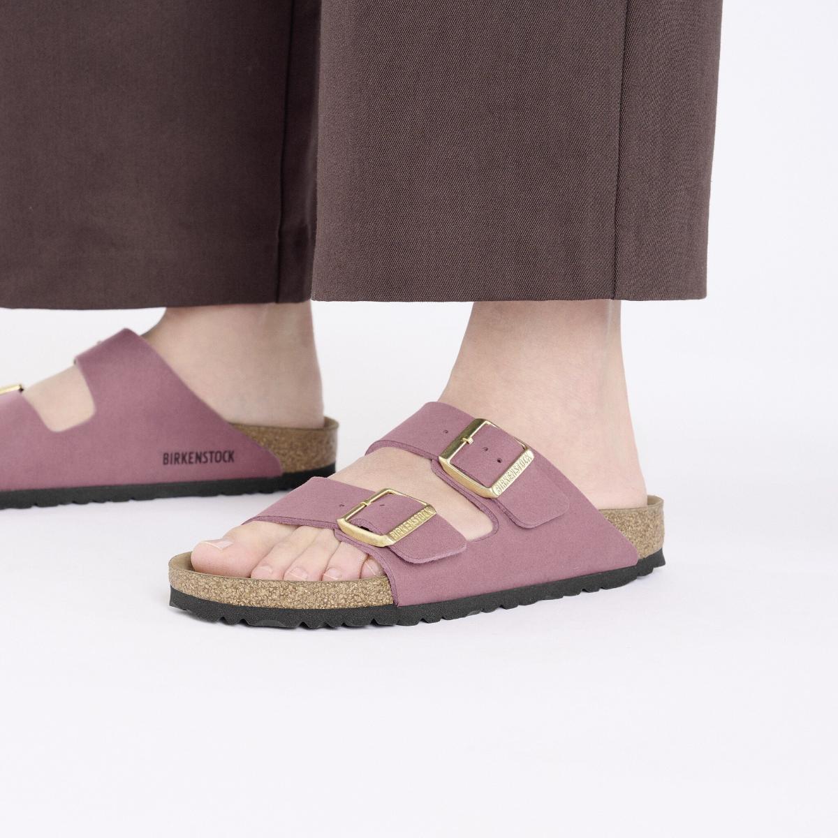 Birkenstock Arizona Soft Birki Vegan (Regular)