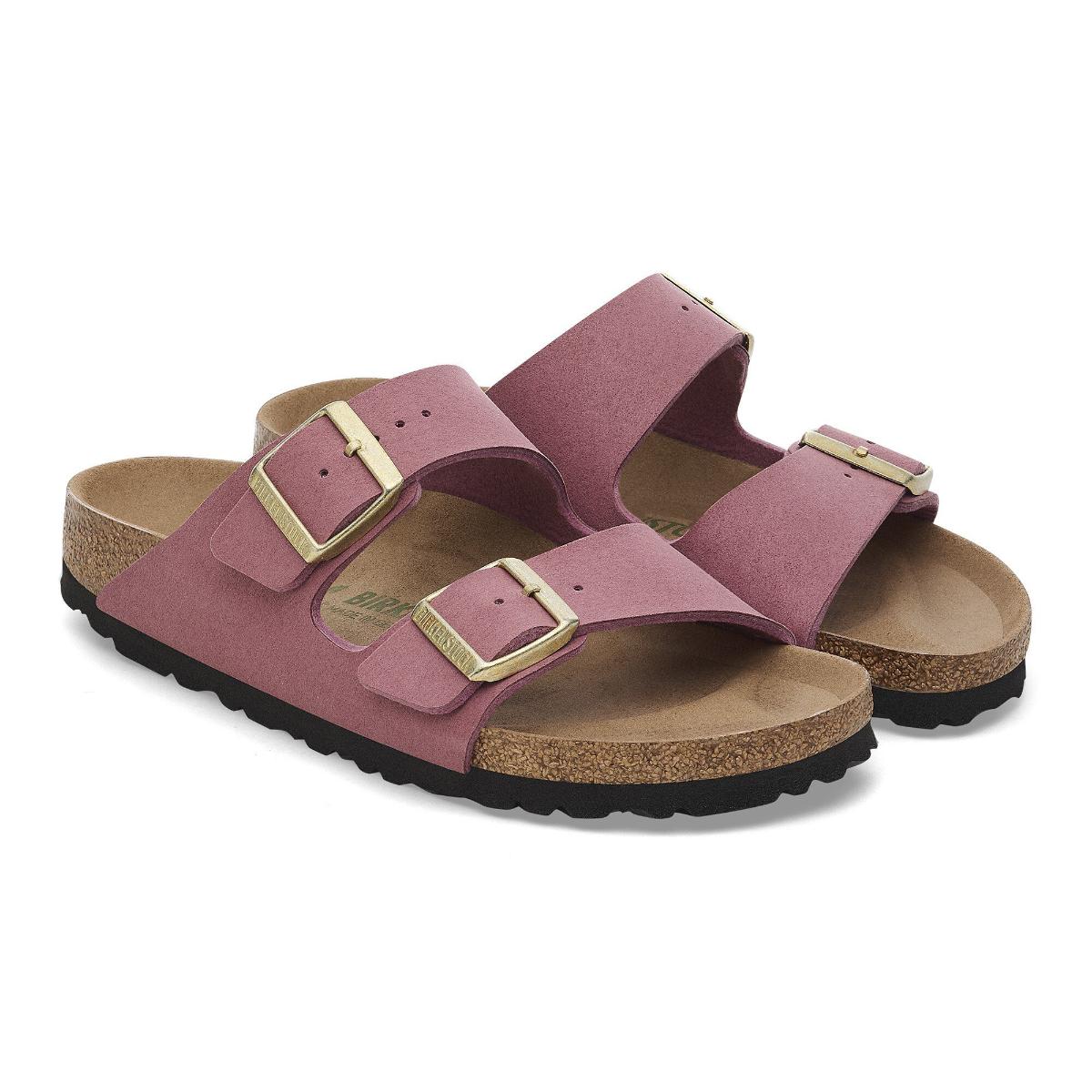 Birkenstock Arizona Soft Birki Vegan (Regular)