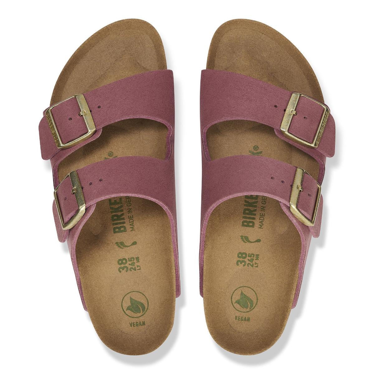 Birkenstock Arizona Soft Birki Vegan (Regular)