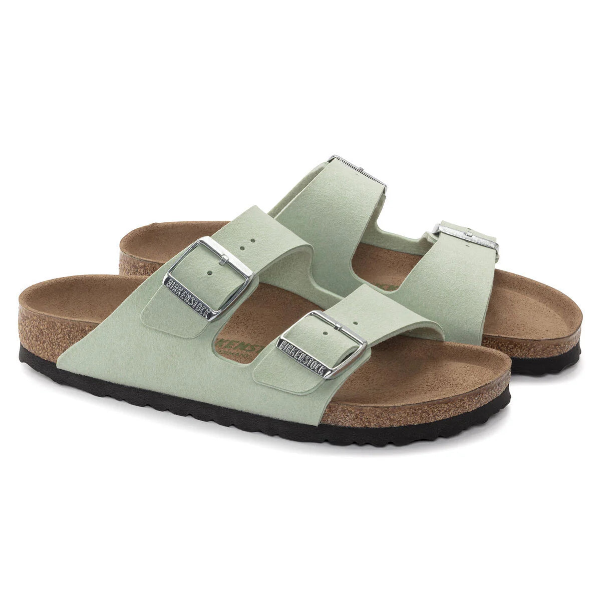 Birkenstock Arizona Soft Birki Vegan (Regular)
