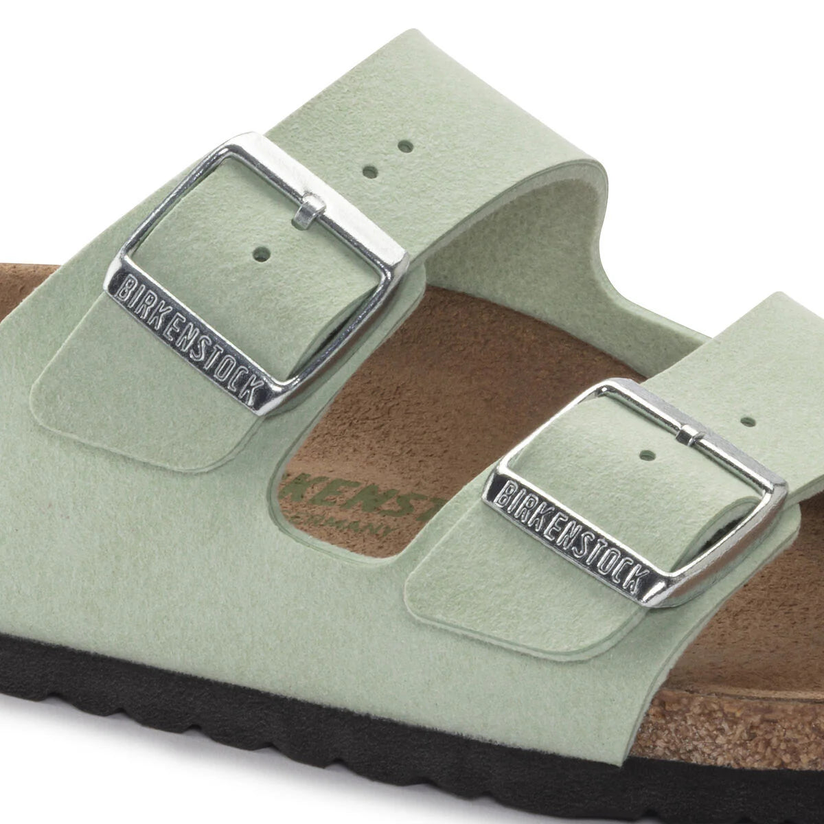 Birkenstock Arizona Soft Birki Vegan (Regular)