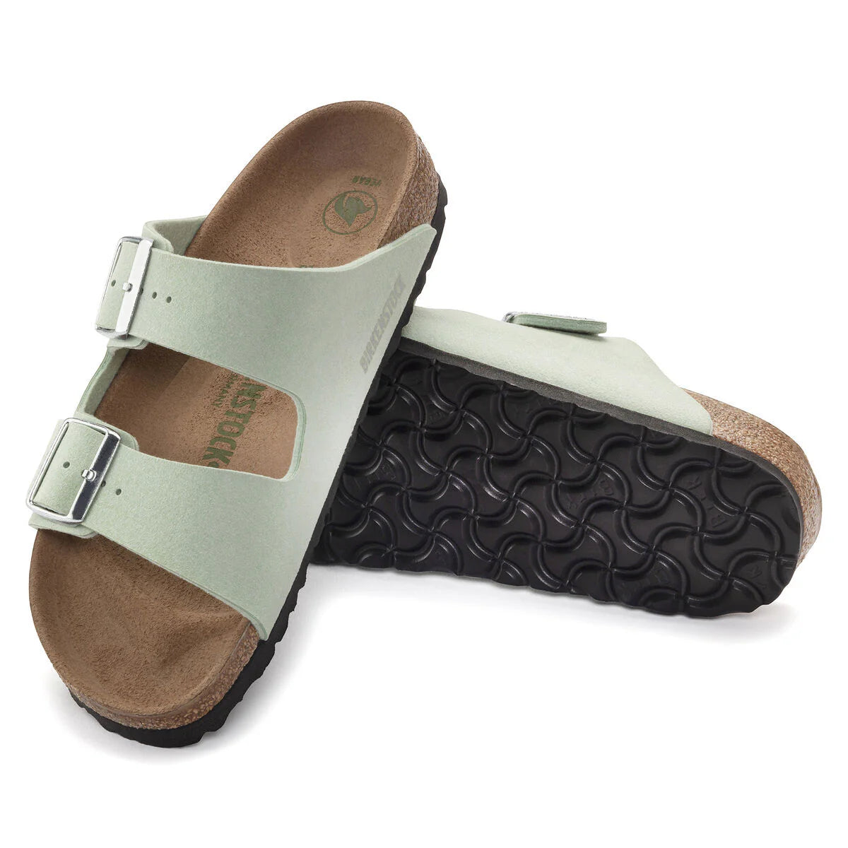 Birkenstock Arizona Soft Birki Vegan (Regular)