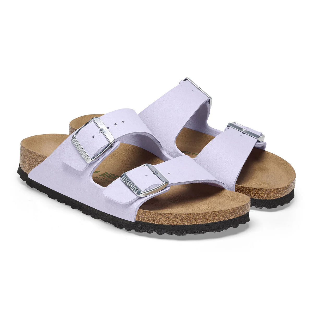 Birkenstock Arizona Soft Birki Vegan (Regular)