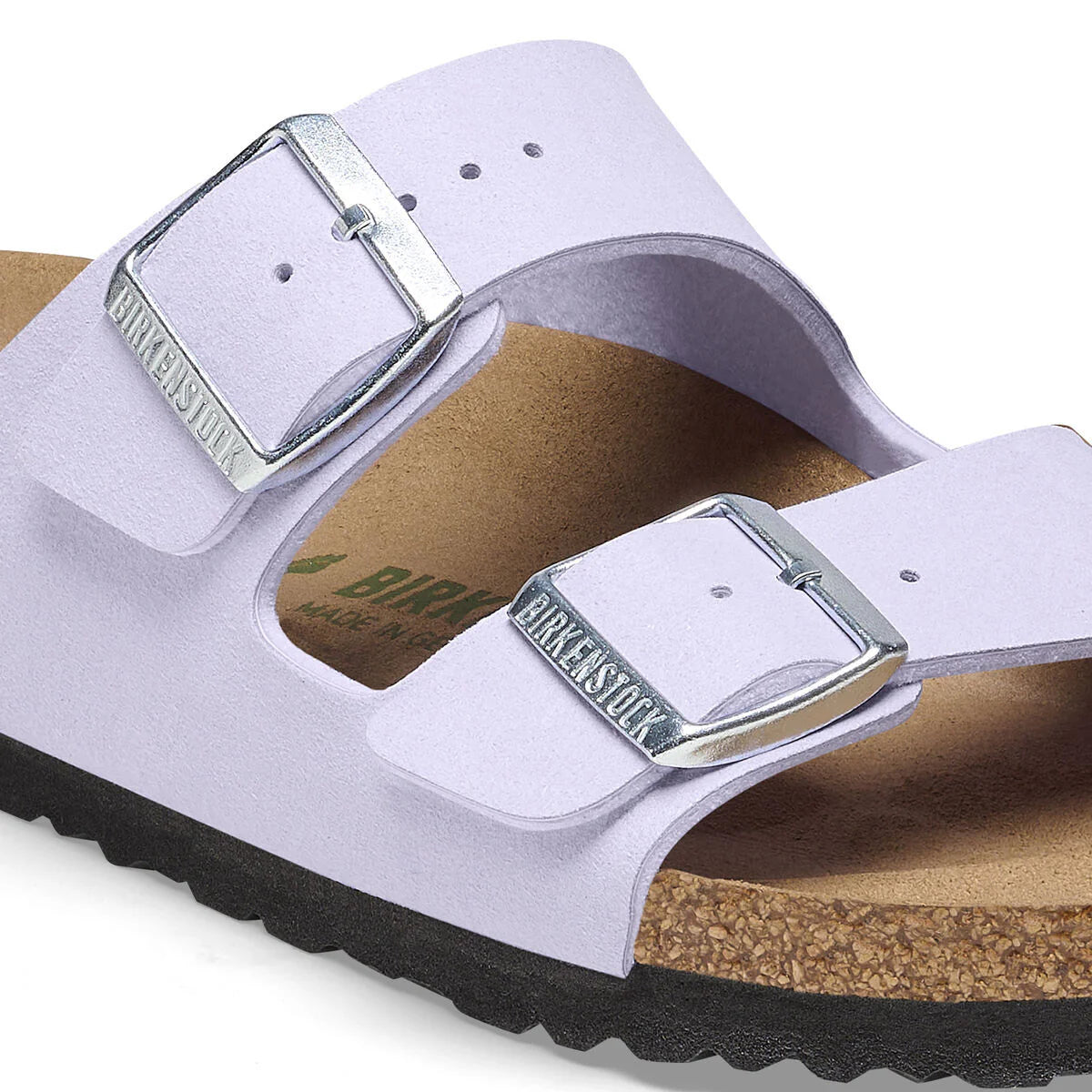 Birkenstock Arizona Soft Birki Vegan (Regular)
