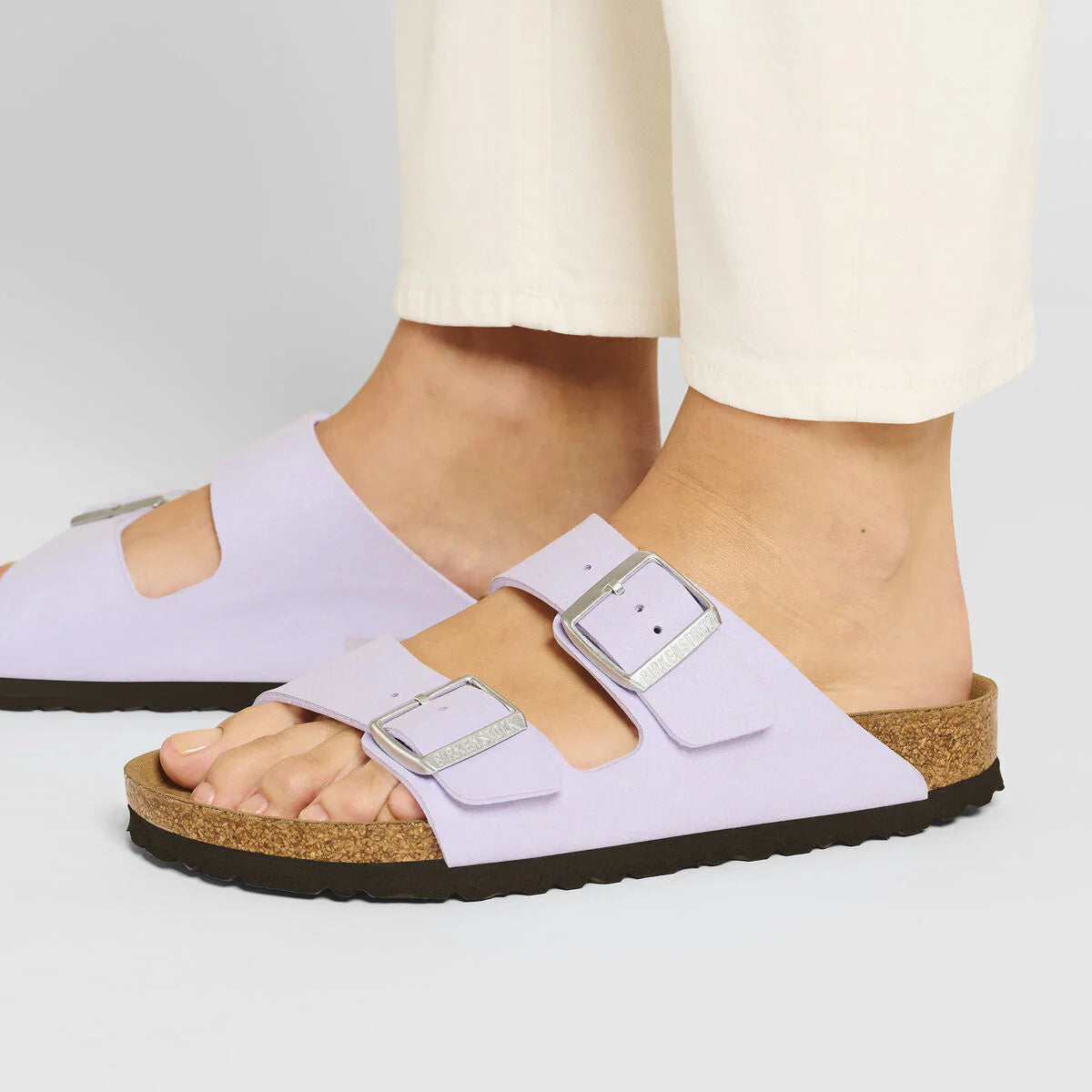 Birkenstock Arizona Soft Birki Vegan (Regular)